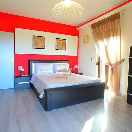 Agioklima Luxury Vila Gouves