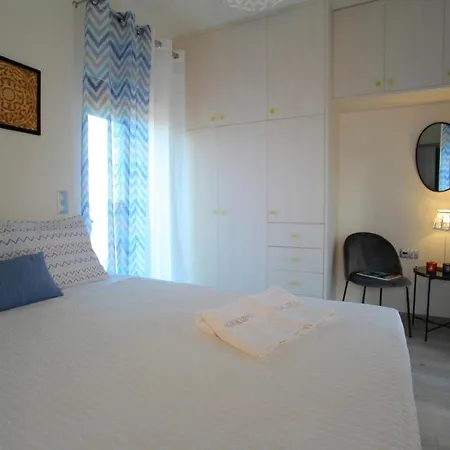 Agioklima Luxury Vila *
