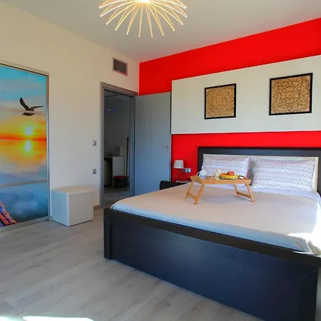 Agioklima Luxury Vila Gouves