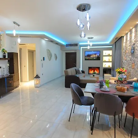 Vila Agioklima Luxury *