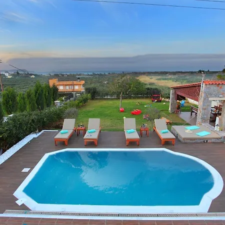 Agioklima Luxury * Gouves
