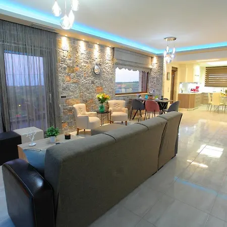 Agioklima Luxury וילה גובס